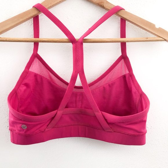 LULULEMON Get Down Bra & All You Need Bra Size 8 - Picture 8 of 13